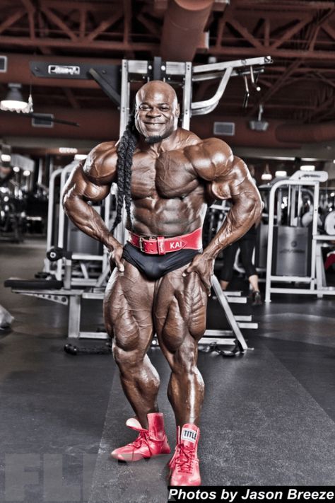 Kai Greene Bodybuilding, Mr Olympia Winners, Kai Greene, Mr Muscle, Bodybuilding Pictures, Gym Poster, Bodybuilders Men, Mr Olympia, Fitness Motivation Quotes Inspiration