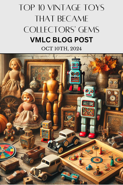 From the Golden Age classics like Mr. Potato Head and Barbie to hidden treasures like Pez dispensers and Star Wars action figures, vintage toys have become valuable collectibles. These toys aren’t just nostalgia; they’re investments! Proper care and display can help preserve their value over time, keeping your collection in mint condition. #VintageToys #CollectorsGems #Nostalgia #ToyCollector Vintage Toy Display, Kindle Decor, School Toys, Old School Toys, Mr Potato, Mr Potato Head, Pez Dispensers, Toy Display, Potato Head