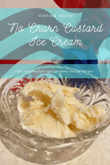 Keto Frosty, Frozen Custard Recipes, Keto Ice Cream Recipe, Custard Ice Cream Recipe, Dessert List, Ice Cream No Churn, Custard Ice Cream, Old Fashioned Ice Cream, Churn Ice Cream