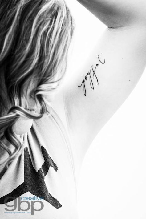 Joyful Tattoo, Joy Tattoo, Snow Tattoo, Blog Font, Different Kinds Of Art, Initial Tattoo, Good Quotes For Instagram, Little Tattoos, Skin Art