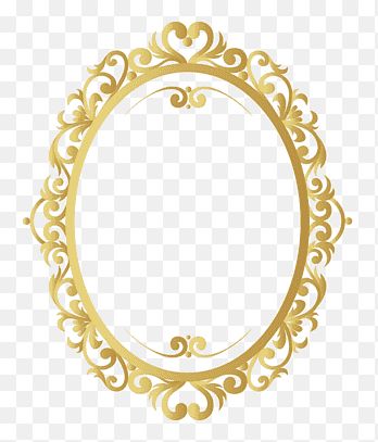 Picture Of Circle Shape, Prince Invitation, Colored Wedding Rings, Gold Frame Png, Round Gold Frame, Picture Frame Template, Princess Frame, Ford Festiva, Wedding Picture Frame