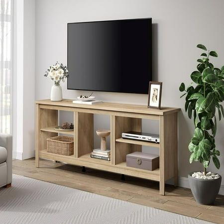 White and brown bedroom