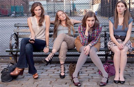 GIRLS, Seasons 1-3 (Watched March-April, 2014) Lena Dunham Girls, Girls Hbo, Christopher Abbott, Jemima Kirke, Patrick Wilson, Allison Williams, Lena Dunham, Dunhuang, Donald Glover