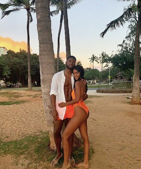 Couple Vacation, Black Relationship Goals, Couples Vacation, Bae Goals, Black Love Couples, Black Couples Goals, Couple Relationship, Relationship Goals Pictures, Photo Couple