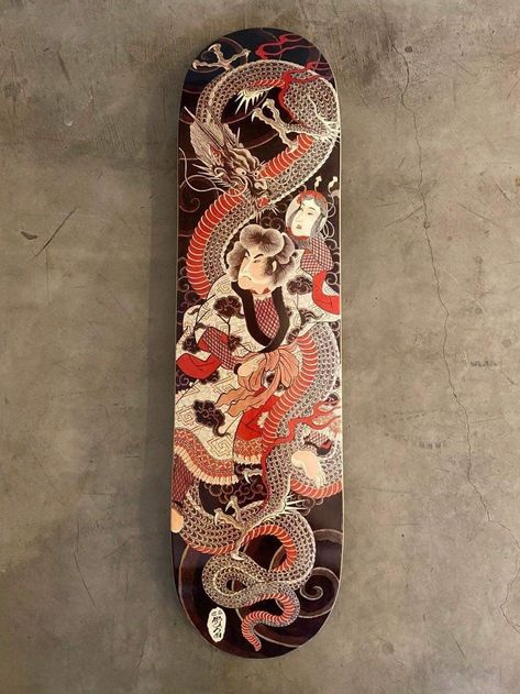 Balenciaga Shoot, Skateboard Deck Art, Deck Art, Skateboard Art Design, Ornamental Design, Custom Skateboards, Deck Designs, Deck Projects, Skate Decks