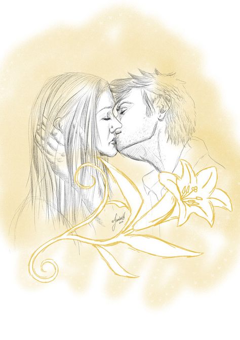 The Golden Lily - Blood Lines  Sydrian - Richelle Mead Vampire Academy Fan Art, Rosemarie Hathaway, Sydney Sage, Rose And Dimitri, Adrian Ivashkov, Vampire Academy Books, Vampire Academy Movie, Bloodlines Series, The Vampire Academy