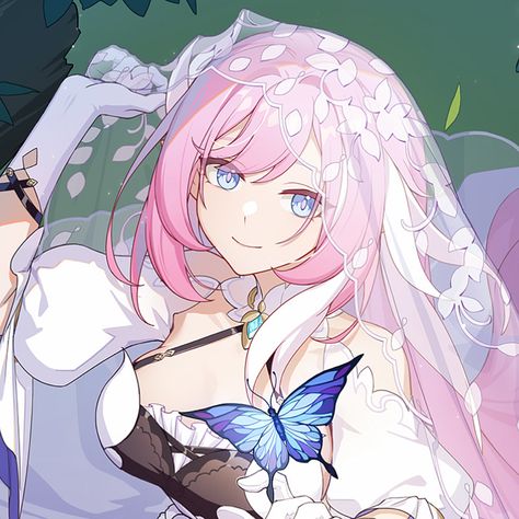 Credits : Honkai impact 3rd official twt | Tags : #elysia #elysiahonkaiimpact #icon Honkai Impact 3rd, Honkai Impact, Pink Hair, Hair, Anime, Pink, Pins