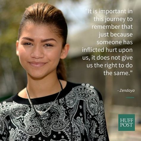 9 Quotes From Zendaya That Remind Us Just How Awesome She Is | HuffPost Zendaya Quotes, Female Heroines, Girls Power, Yearbook Quotes, Zendaya Style, Career Quotes, Feminist Quotes, Zendaya Coleman, Quote Board