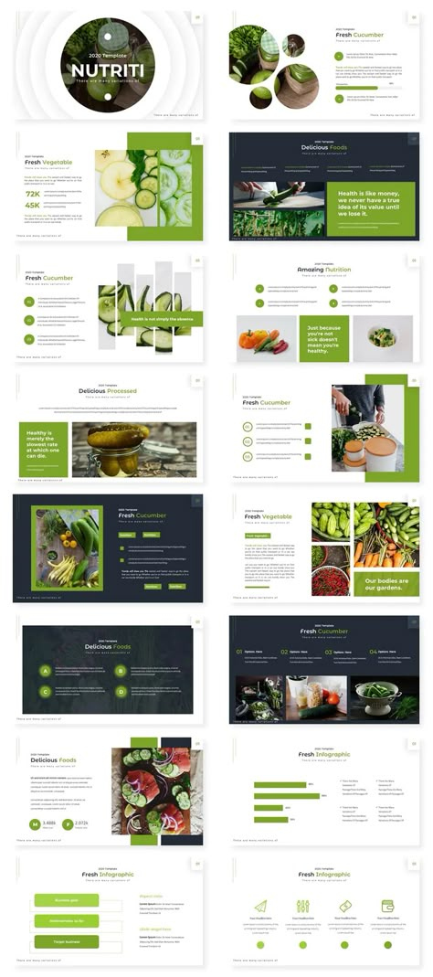 Food PowerPoint Presentation Template Food Slide Presentation, Food Presentation Design Powerpoint, Food Ppt Template, Food Presentation Design, Food Powerpoint Template, Ppt Ideas, Food Layout, Creative Powerpoint Presentations, Bio Food