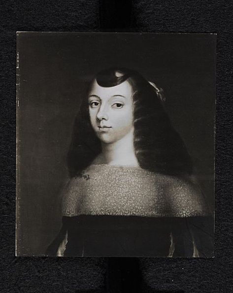 Image: Jacobite broadside - Catherine of Braganza Catherine Of Braganza, Royal Portraits, Historical People, 17th Century, Mona Lisa