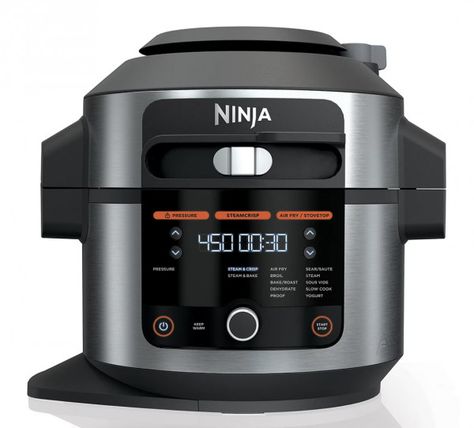 Ninja Pressure Cooker, Convection Cooking, Baked Roast, Easy One Pot Meals, Electric Pressure Cooker, Pressure Cookers, Ninja Foodi, Air Frying, Cooking Method