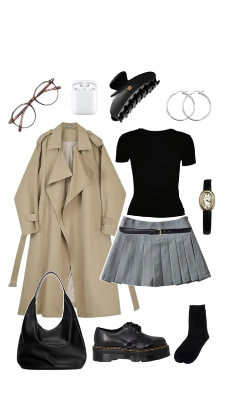 Girly Fashion Outfits, Rpg Clothes, Rainy Outfit, Whimsigoth Aesthetic, Jazz Outfits, Character Outfits Ideas, Outfit Building, London Outfits, Conservatory Ideas