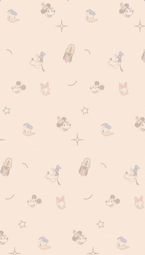 Minimalistic Disney Wallpaper, Subtle Disney Wallpaper Iphone, Subtle Disney Background, Subtle Disney Wallpaper, Disney Pattern Background, Minimalistic Pokemon Wallpaper, Pixie Dust, Disney Wallpaper, Disney