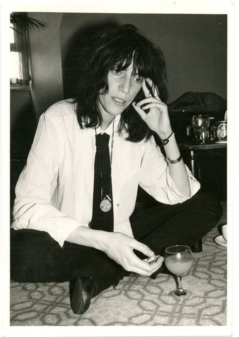 Punk Singer, Robert Mapplethorpe, Patti Smith, Joan Jett, Amy Winehouse, Post Punk, Godmother, Fashion Mode, Looks Style