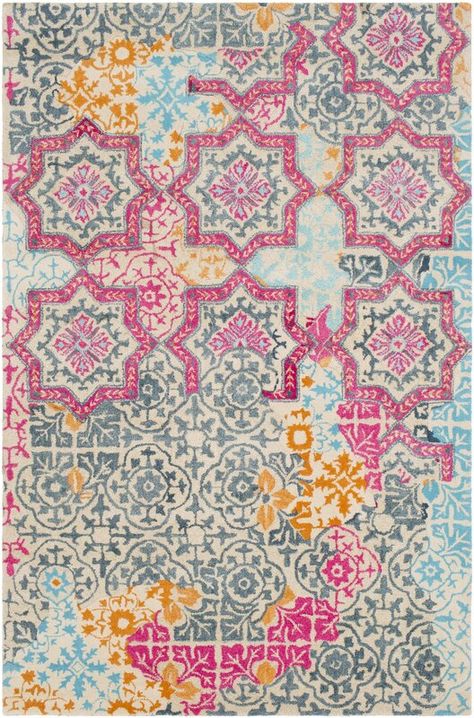 Tan Rug, Textile Pattern Design, Rug Direct, Textile Patterns, Textile Prints, Islamic Art, Blue Area Rugs, Pattern Wallpaper, Pretty Wallpapers