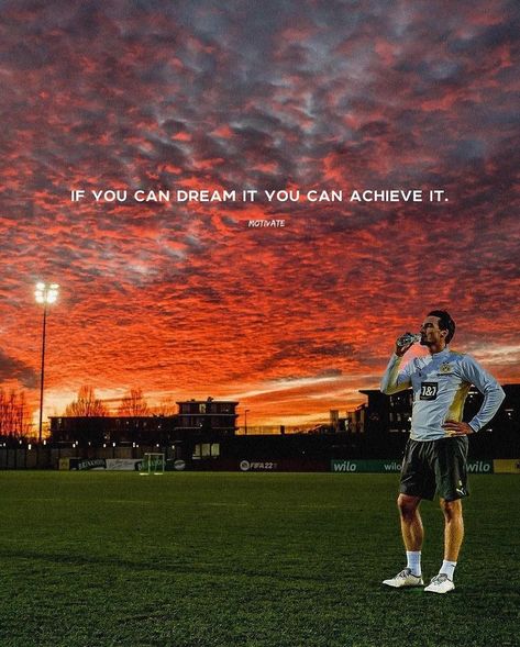 Motivation Soccer, Football Motivation, Best Soccer Shoes, My Saves, Motivation Poster, Soccer Pictures, Dream It, Soccer Shoes, Soccer