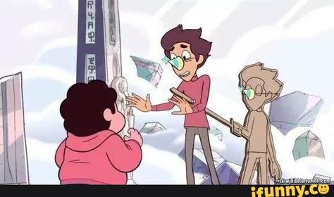 stevenuniverse, steven, pearl, jamie, lol Steven Universe Jamie, Steven Universe Happyds, Cursed Steven Universe Ships, Peridot Steven Universe Funny, Scene Redraw, Steven Universe Funny Screenshots, Cristal Gems, Steven Universe Memes Hilarious, Steven Universe Memes