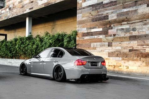 BMW E90 E90 335i, Bmw M3 E90, E92 335i, Bmw E46 Sedan, E90 Bmw, Carros Bmw, Slammed Cars, Bmw 325, Bmw Performance