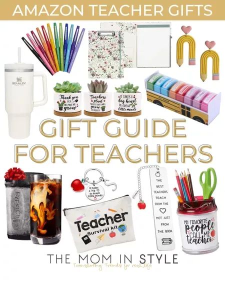 Amazon Gifts For Teachers :christmas_tree: amazon gifts // amazon gift guide // amazon gift guide for teachers // affordable gift guide // holiday gift guide // holiday gifts // christmas gifts for teachers // christmas gift guide Gift Guide For Teachers, Gifts For Teachers Christmas, Christmas Gifts For Teachers, Amazon Gift Guide, Gift Ideas For Teachers, Teacher Stamps, Gifts Amazon, Ideas For Teachers, My Favourite Teacher