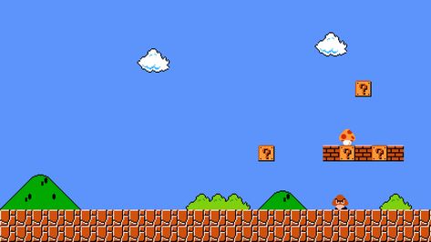 Classic Super Mario Wallpaper Wallpaper Nintendo, Zoom Wallpaper, Mario Video Game, World Wallpaper, Super Mario World, Super Mario Brothers, Game Background, Mario Brothers, Mario And Luigi