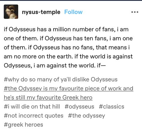 Odysseus X Polities, Odysseus And Diomedes, Odysseus X Diomedes, Odysseus Aesthetic, Epic Musical, Greek Memes, Greek Mythology Humor, History Jokes, Achilles And Patroclus