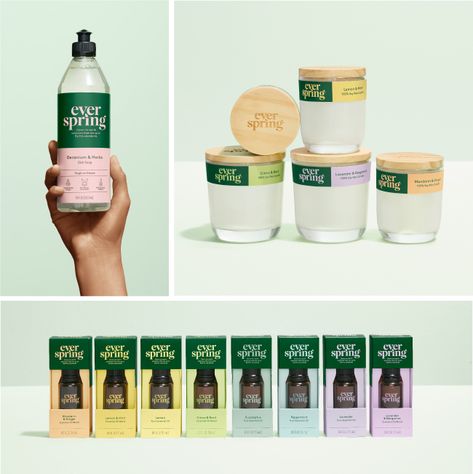 Meet Target’s New Essentials Brand Everspring: Down-To-Earth Solutions That Are Up to Earth’s Standards Essentials Brand, Homemade Alcohol, Luxury Packaging Design, Design Essentials, Cosmetic Packaging, Down To Earth, Packaging Design Inspiration, Prenatal, Makeup Brands