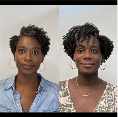 4c Tapered Haircut, Fem Haircuts, 4c Haircut, Fro Styles, Natural Haircuts For Black Women, Short Hair On Black Women, Cosmetology Hairstyles, Natural Hair Shape, Short Afro Hair