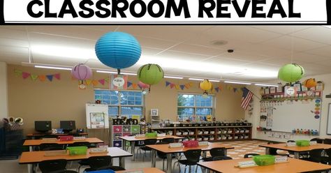 Classroom Tour 2015 Color Coded Classroom, Kindergarten Classroom Management, Classroom Tour, Classroom Tables, 5th Grade Classroom, Primary Teachers, Classroom Setting, School Inspiration, Teaching Elementary