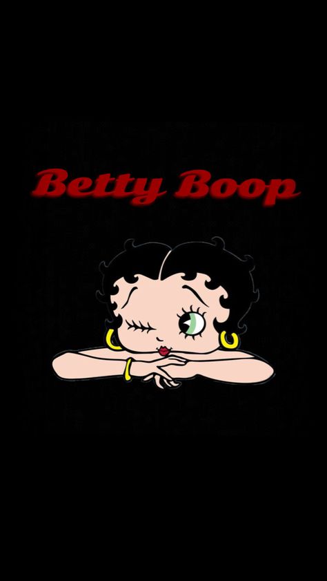 Red Betty Boop Aesthetic, Betty Boop Wallpapers Backgrounds, Bettyboop Wallpapers, Betty Boop Wallpapers Vintage, Betty Boop Aesthetic Wallpaper, Betty Boop Wallpapers Iphone, Betty Boop Wallpapers, Homemade Wallpaper, Original Betty Boop