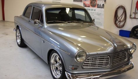 Volvo Amazon Custom, Volvo Car, Volvo Amazon, Volvo S40, Old School Cars, Volvo Cars, Gmc Trucks, My Dream Car