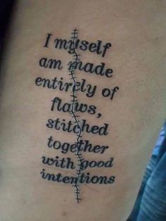 Girly Thigh Tattoos Women, Wörter Tattoos, Geniale Tattoos, Initial Tattoo, Thigh Tattoos, Tattoo Me, 1 Tattoo, Awesome Tattoos, Tattoo Love