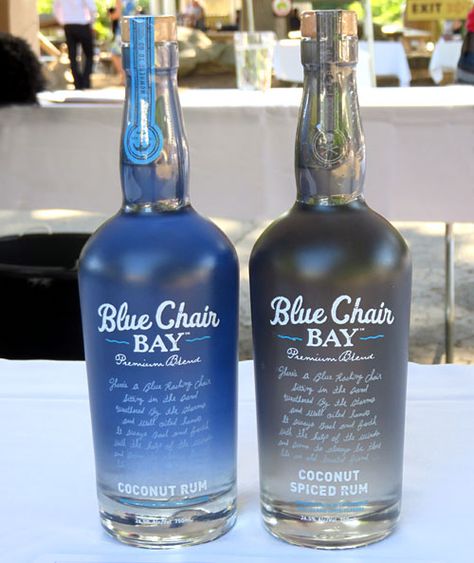 Kenny Chesney’s Blue Chair Bay Rum Summer Drink Recipes Rum Collection, Rum Drink Recipes, Summer Rum Drinks, Alcohol Brands, Rum Drinks Recipes, Colors Party, Rum Recipes, Summer Drink Recipes, Bay Rum