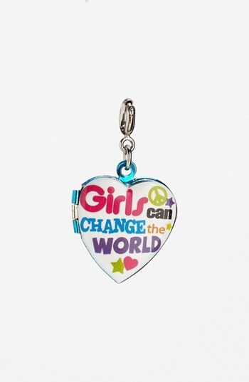 Charms Disney, Bff Stuff, Charm It, Charm City, Bracelets Charms, Juicy Couture Charms, Rainbow Glitter, Store Shoes, Locket Charms