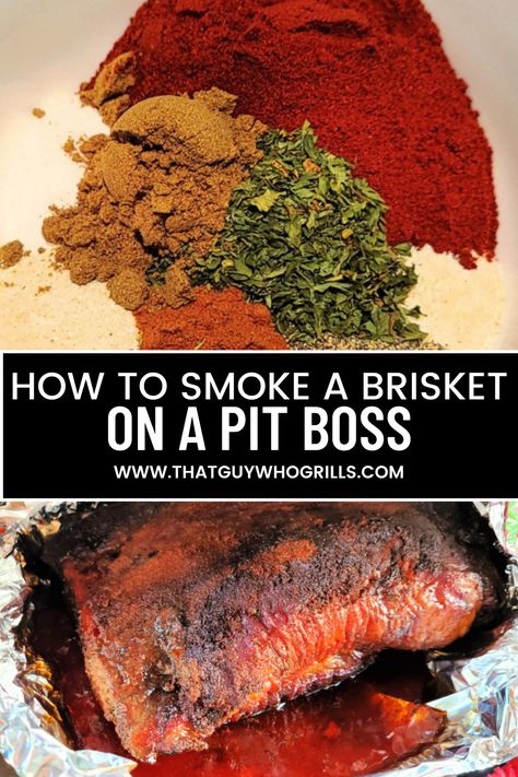 Brisket Recipes Pellet Grill, Flat Brisket Smoked, Pellet Smoked Brisket Recipes, Smoked Brisket Recipes Electric Smoker Dry Rubs, Smoked Meats Recipes Smokers, Brisket Point Recipes Smoked, Pellet Smoked Brisket, Pit Boss Brisket Recipes, Brisket Pellet Grill Recipes