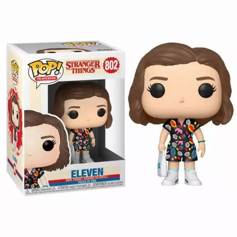 Stranger Things Funko Pop Complete Guide - Including Season 3 Pops! Pop Stranger Things, Игрушки Funko Pop, Stranger Things Funko Pop, Stranger Things Merch, Stranger Things Merchandise, Mall Outfit, Pop Figurine, Funko Pop Dolls, Funk Pop