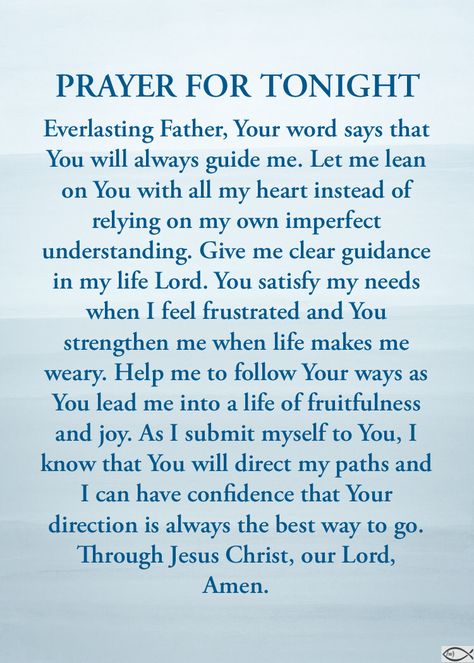 Prayers For My Children, Prayers For Women, Prayer For Tonight, Goodnight Prayers, Goodnight Blessings, Sleep Prayer, Nighttime Prayer, Prayer Prompts, Goodnight Quotes Inspirational