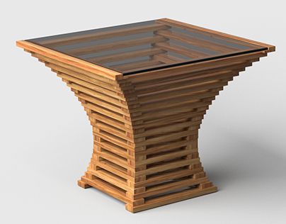 Mesa de centro Tea Table Design, Rustic Furniture Design, Wood Table Diy, Wood Table Design, Wood Furniture Design, Furniture Design Chair, Woodworking Furniture Plans, Wood Furniture Diy, Diy Wood Projects Furniture