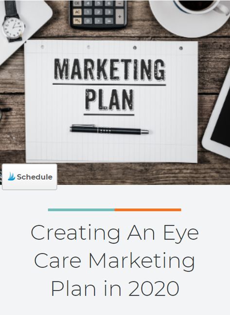 Optometry Marketing, Take A Step Back, Step Back, Time Out, An Eye, Eye Care, The Endless, Marketing Plan, Digital Marketing Agency