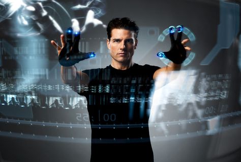 Minority Report Wolverine 2009, Kathryn Morris, 하울의 움직이는 성, Leap Motion, Minority Report, Max Von Sydow, Tom Cruise Movies, Web Analytics, Fiction Movies