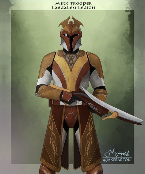 Jake Bartok, Castle Guard, Woodland Realm, Mandalorian Cosplay, Fantasy Star, Star Wars Light, Star Wars The Old, Old Republic, Star Wars Characters Pictures