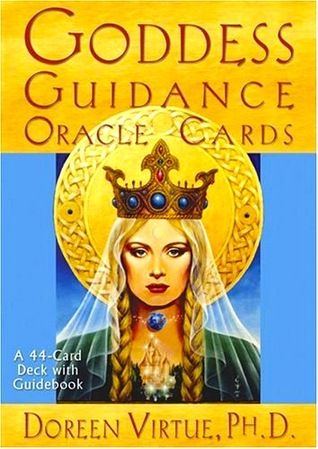 Doreen Virtue Cards, Goddess Guidance Oracle, Oracle Cards Decks, Angel Oracle Cards, Oracle Card Reading, Twin Souls, Doreen Virtue, Daily Tarot, Spiritual Development