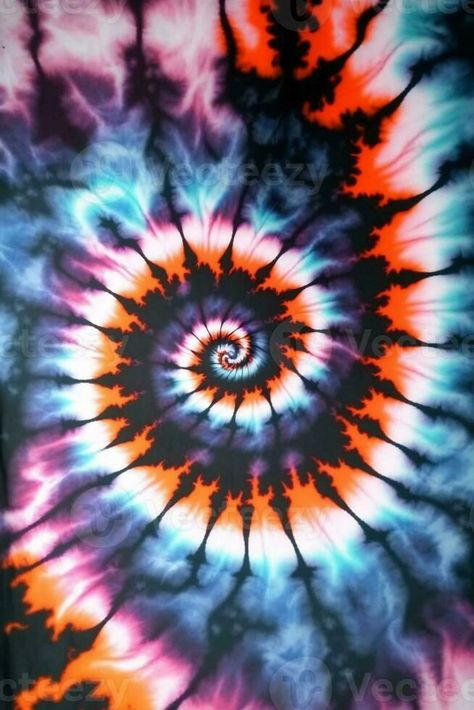 tie dye shirt with a spiral design on it. generative ai. Tye Dye Wallpaper, Tie Dye Wallpaper, Spiral Tie Dye, Generative Design, Trippy Wallpaper, Spiral Design, Tie Dye Shirt, Dye Shirt, Design Ad