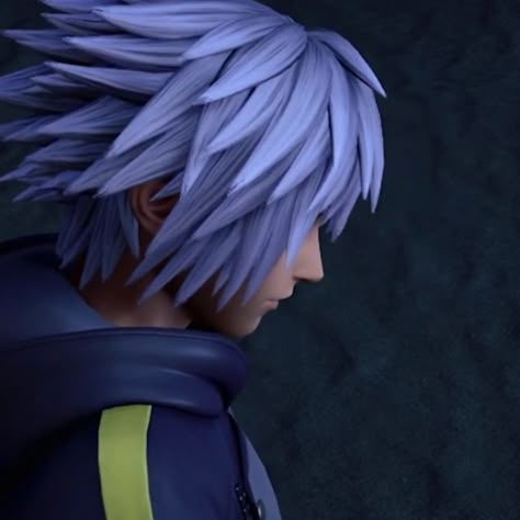 riku from kingdom hearts Riku Kh Pfp, Riku Kingdom Hearts Pfp, Riku Kingdom Hearts Icon, Kingdom Hearts Icon, Kingdom Hearts Riku, Game Pfp, Games Icon, Riku Kingdom Hearts, Batman Cartoon