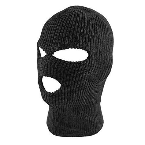 Closer fitting and easier to wear in the cold than a scarf, here are free crochet and knit balaclava patterns to help you stay warm this winter! Ski Mask Illustration, Balaclava Drawing, Gang Mask, Balaclava Design, Robber Mask, Panther Pictures, Balaclava Mask, Winter Headwear, Knitted Balaclava