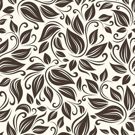 Seamless Floral Pattern Vector, Indian Flag Images, Multi Panel Wall Art, Vector Border, Seamless Floral Pattern, Flower Silhouette, Africa Art, Flower Art Images, Free Graphics