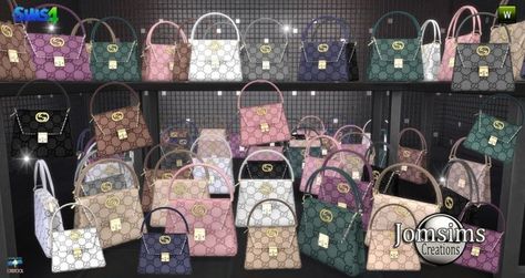 Jom Sims Creations: Handbag set and poses • Sims 4 Downloads Poses Sims 4, Sims 4 Cc Accessories, Children Poses, Los Sims 4 Mods, Sims 4 Anime, Cc Furniture, Sims 4 Clutter, The Sims 4 Packs, Trendy Purses