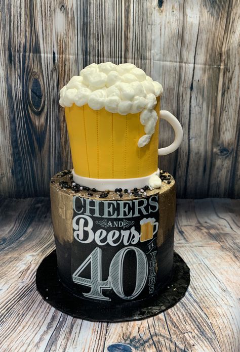 Birthday Cake For Men 40 Years, 44 Birthday Cake For Men, Man’s 60th Birthday Cake, Cakes 40th Birthday For Men, Man Cakes Birthday, 40 Year Old Birthday Cake For Men, 39th Birthday Cake For Him, 40tj Birthday Cake For Men, Birthday Cake For 40 Year Old Man