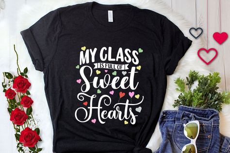 Diva Design, Sweet Hearts, Heart Hoodie, School Staff, My Class, The Collective, Teacher Tees, Heart Shirt, Cool Suits