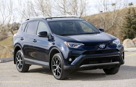 Owner Review: 2018 Toyota RAV4 Hybrid SE Rav4 2018, Toyota Rav4 Hybrid, Rav4 Hybrid, Toyota Rav, Rav 4, Horse Gear, Gasoline Engine, Fuel Efficient, Fuel Economy