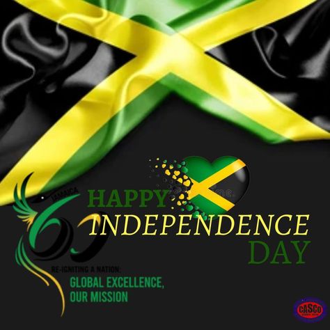 Jamaican Independence Day Party, Happy Independence Day Jamaica, Happy Emancipation Day Jamaica, Independence Photos, Jamaican Flag Aesthetic, Jamaican Independence Day, Jamaica Independence Day, Jamaica Outfits, Emancipation Day